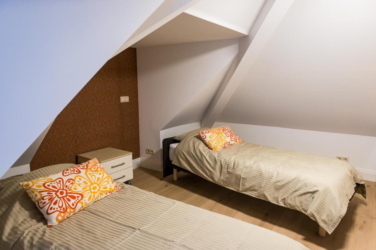 Een prachtige en luxueuze vakantiewoning dat is Hof Leskensdaele Geraardsbergen Buitenkant foto