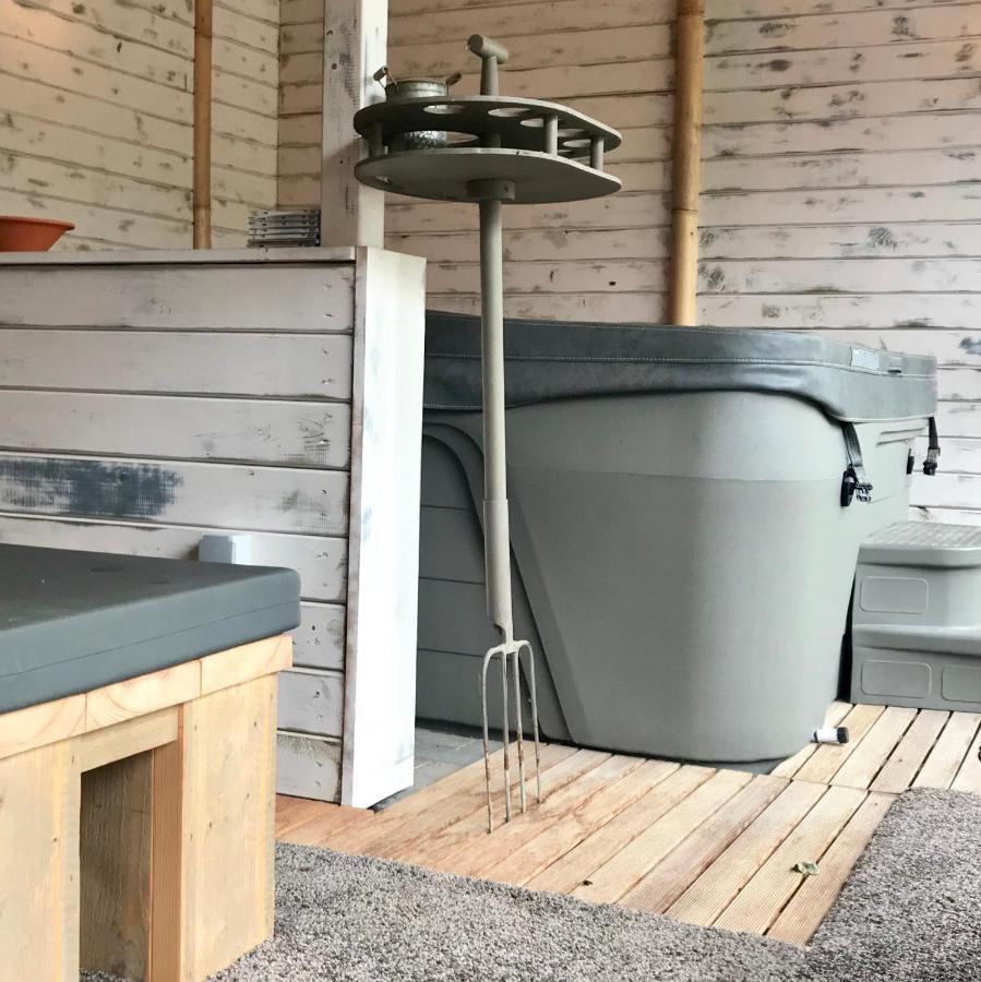 Een prachtige en luxueuze vakantiewoning dat is Hof Leskensdaele Geraardsbergen Buitenkant foto