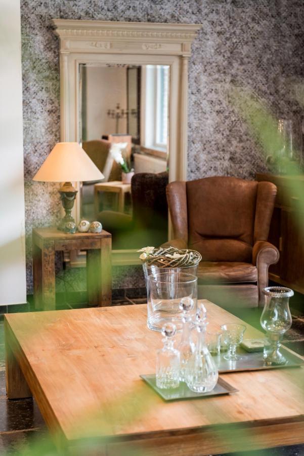 Een prachtige en luxueuze vakantiewoning dat is Hof Leskensdaele Geraardsbergen Buitenkant foto
