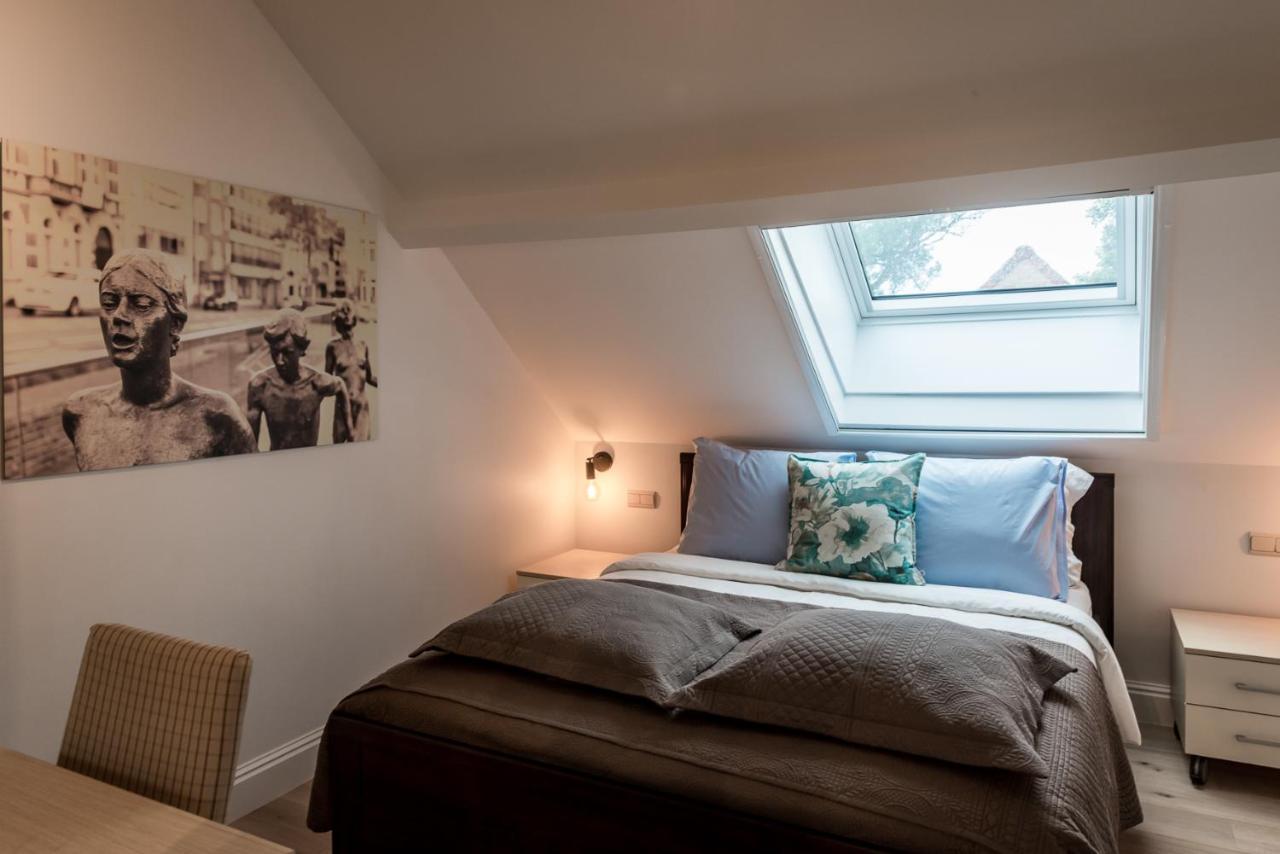 Een prachtige en luxueuze vakantiewoning dat is Hof Leskensdaele Geraardsbergen Buitenkant foto