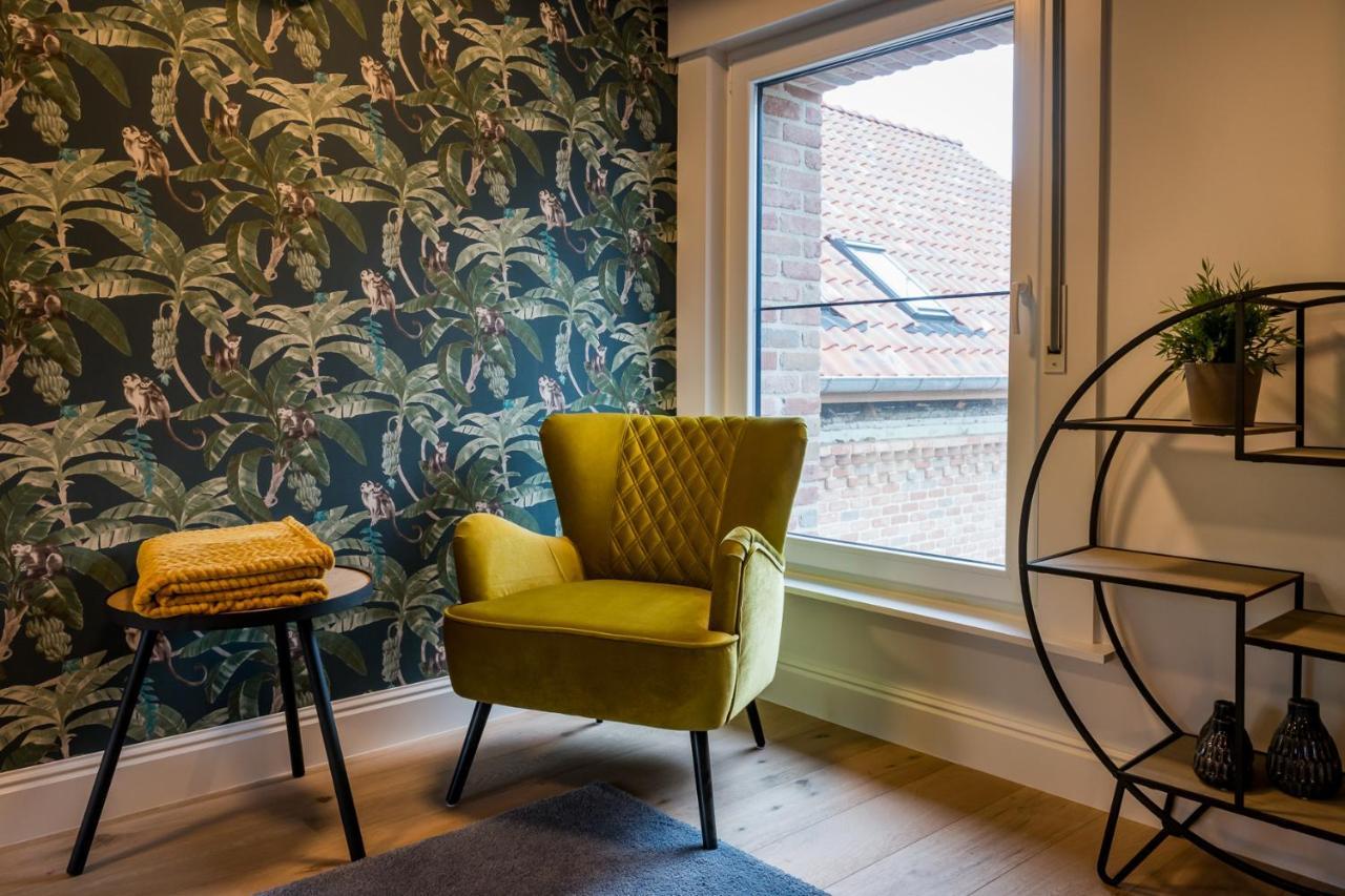 Een prachtige en luxueuze vakantiewoning dat is Hof Leskensdaele Geraardsbergen Buitenkant foto