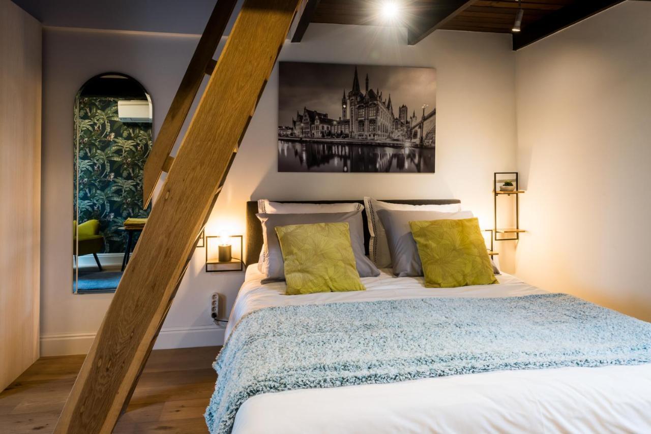 Een prachtige en luxueuze vakantiewoning dat is Hof Leskensdaele Geraardsbergen Buitenkant foto