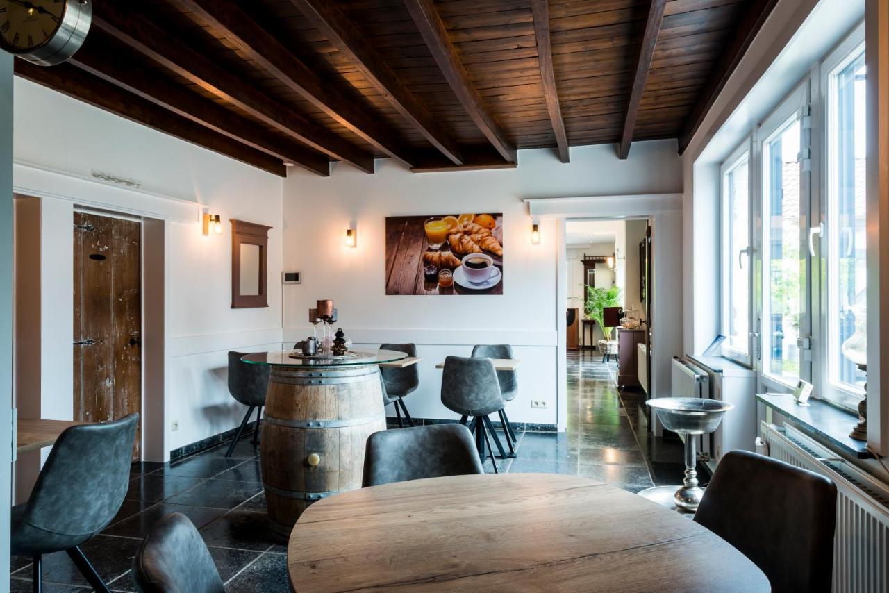 Een prachtige en luxueuze vakantiewoning dat is Hof Leskensdaele Geraardsbergen Buitenkant foto